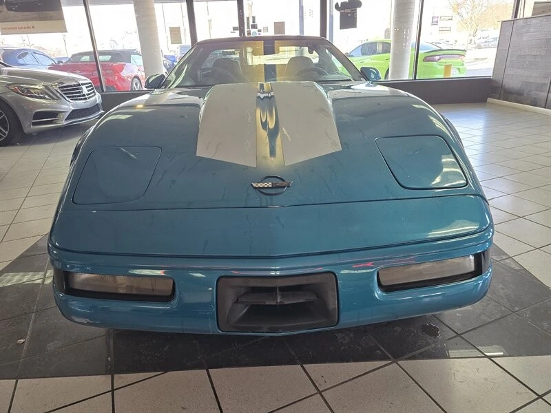 1995 Chevrolet Corvette C4 - Image 2 of 4