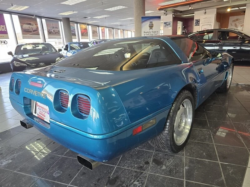 1995 Chevrolet Corvette C4 - Image 4 of 4