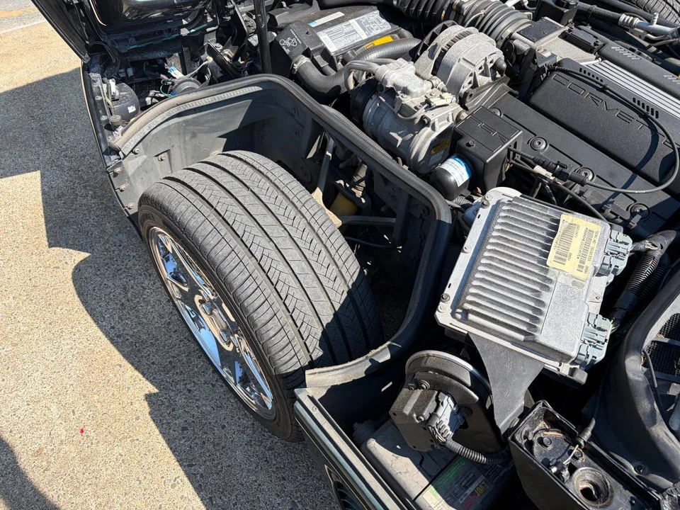 1995 Chevrolet Corvette C4 - Image 11 of 15