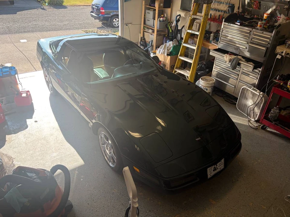 1995 Chevrolet Corvette C4 - Image 14 of 15