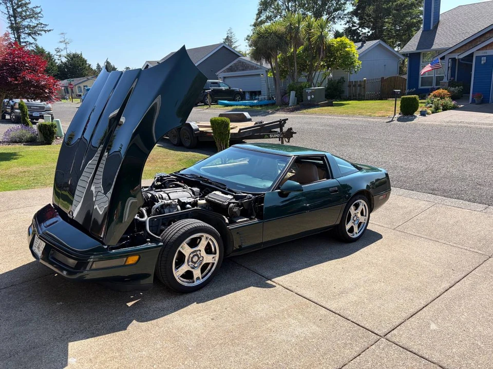 1995 Chevrolet Corvette C4 - Image 13 of 15