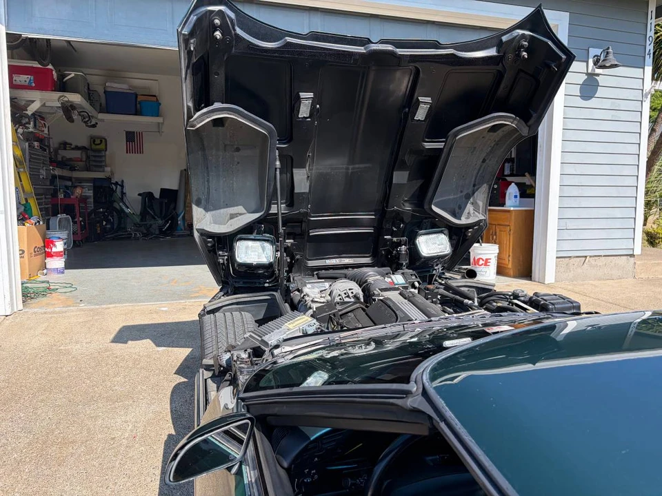 1995 Chevrolet Corvette C4 - Image 10 of 15
