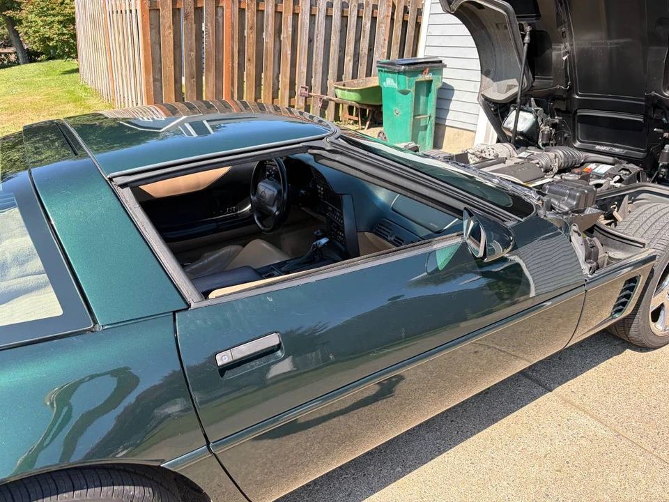 1995 Chevrolet Corvette C4 - Image 9 of 15