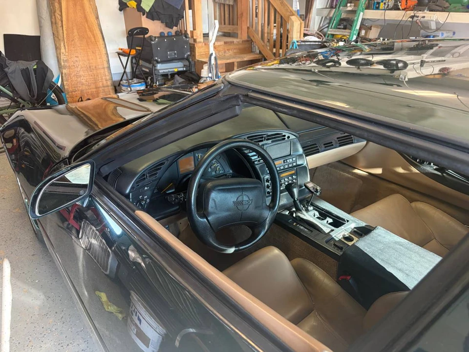 1995 Chevrolet Corvette C4 - Image 15 of 15