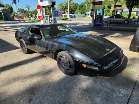 1995 Chevrolet Corvette Coupe