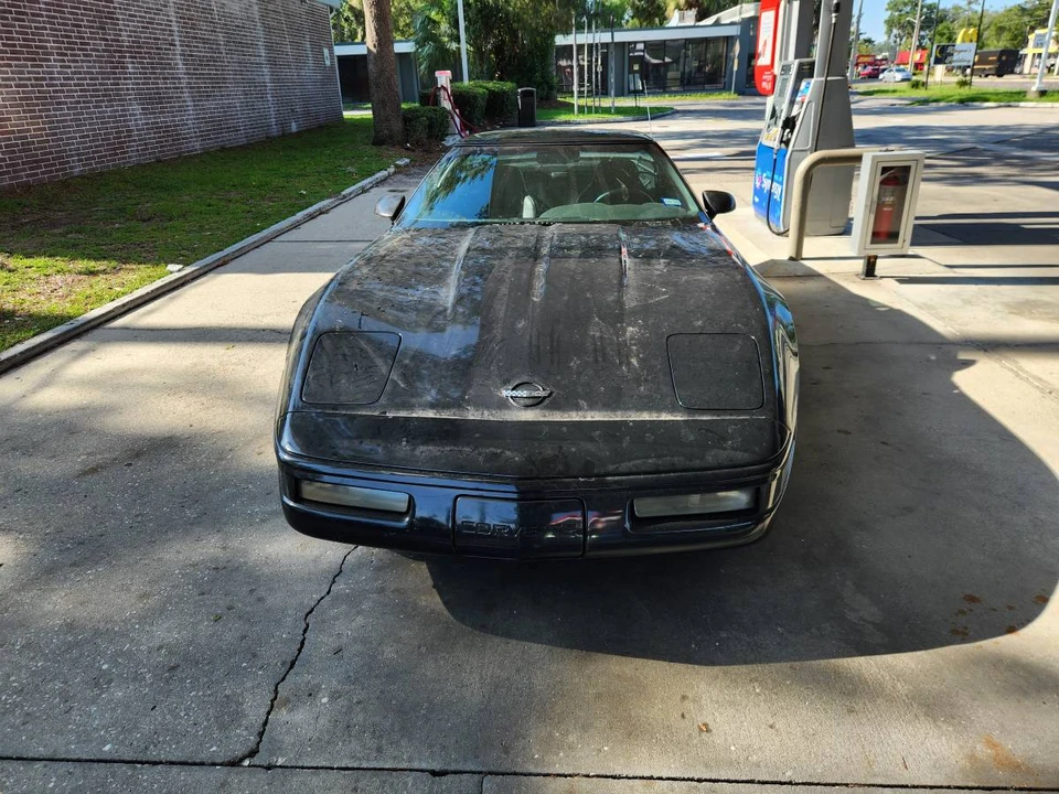 1995 Chevrolet Corvette C4 - Image 2 of 5