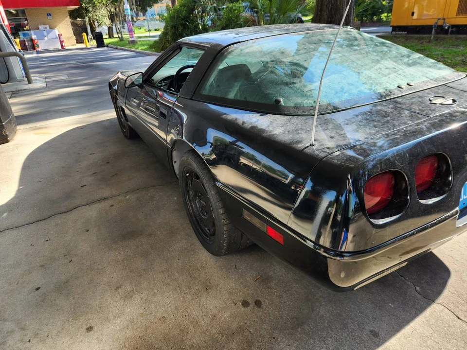 1995 Chevrolet Corvette C4 - Image 5 of 5