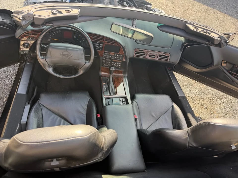 1995 Chevrolet Corvette C4 - Image 6 of 9