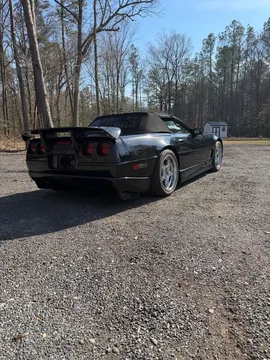 1995 Chevrolet Corvette C4 - Image 3 of 9