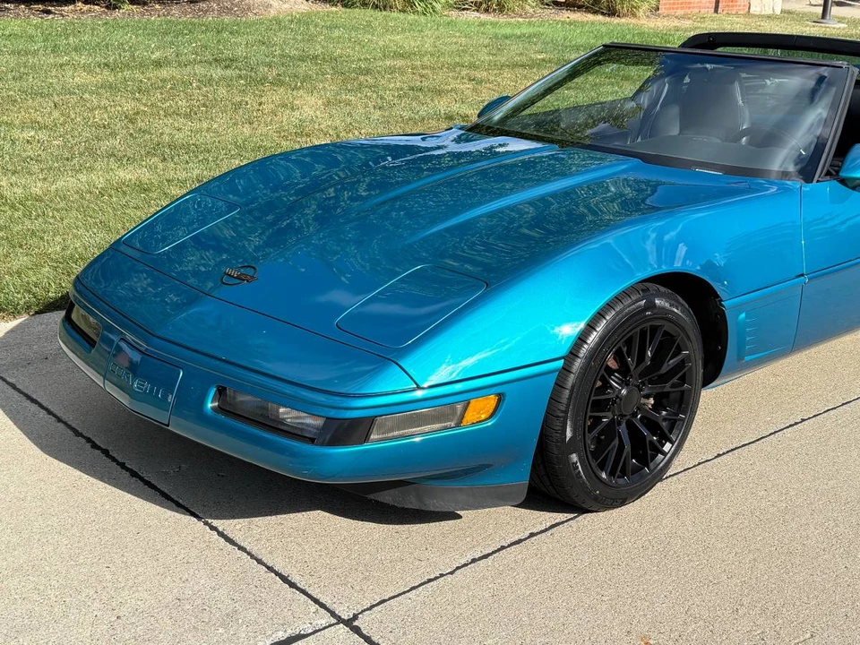 1995 Chevrolet Corvette C4 - Image 3 of 24