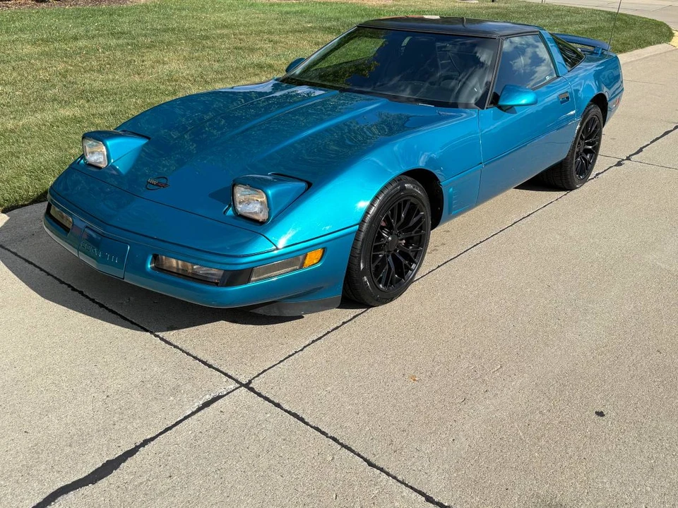 1995 Chevrolet Corvette C4 - Image 22 of 24
