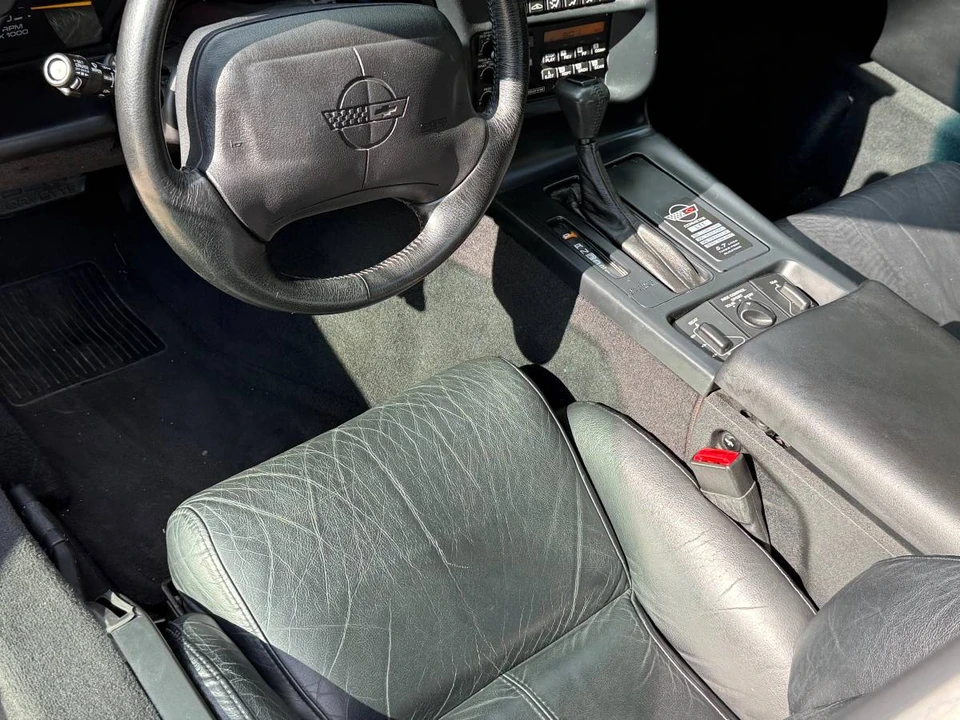 1995 Chevrolet Corvette C4 - Image 21 of 24