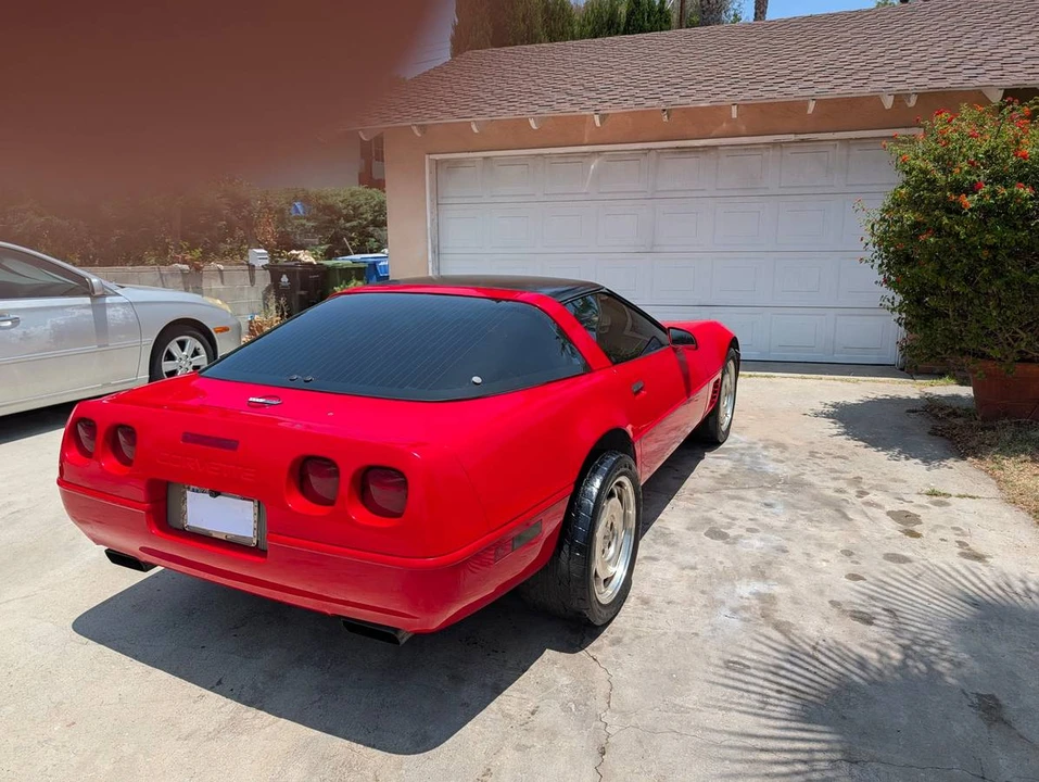 1995 Chevrolet Corvette C4 - Image 18 of 18