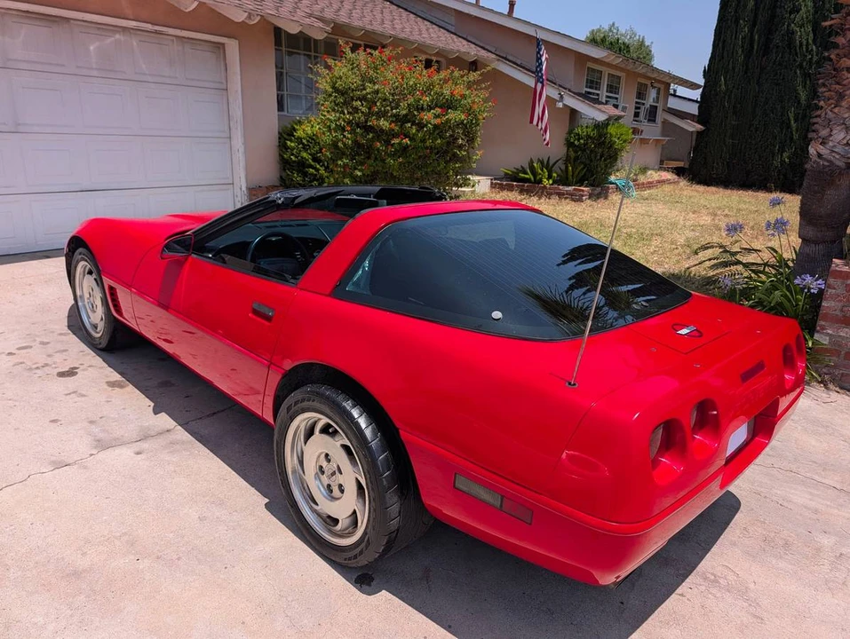 1995 Chevrolet Corvette C4 - Image 12 of 18