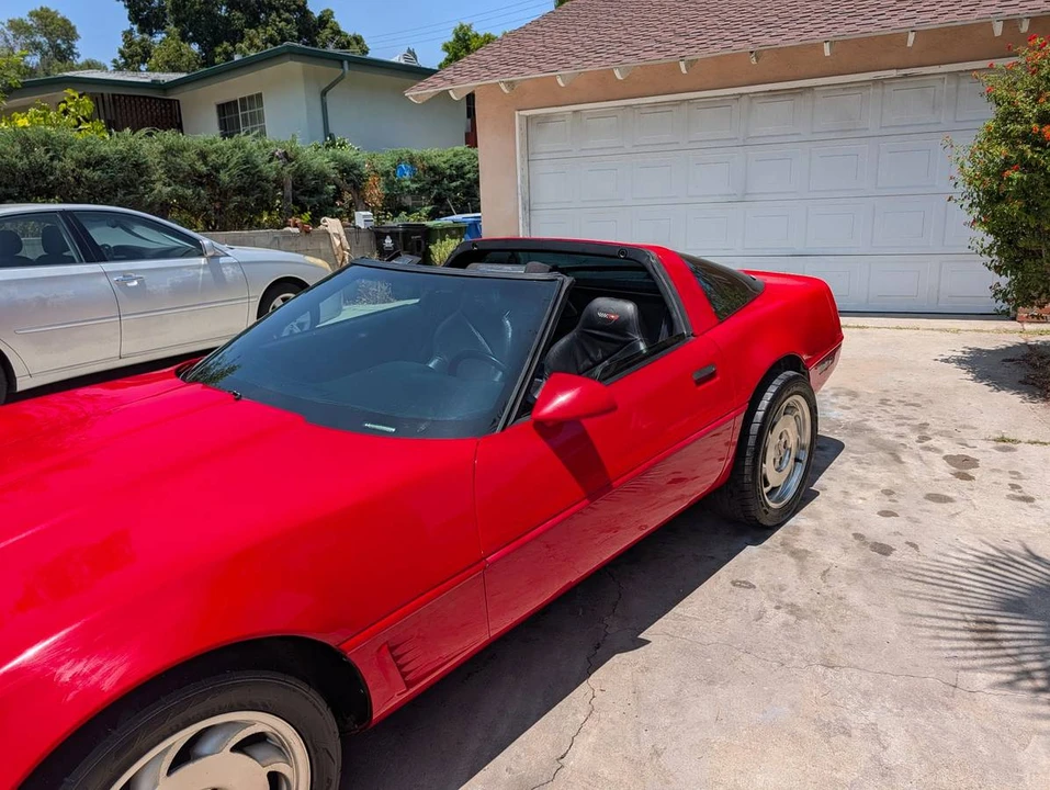 1995 Chevrolet Corvette C4 - Image 17 of 18