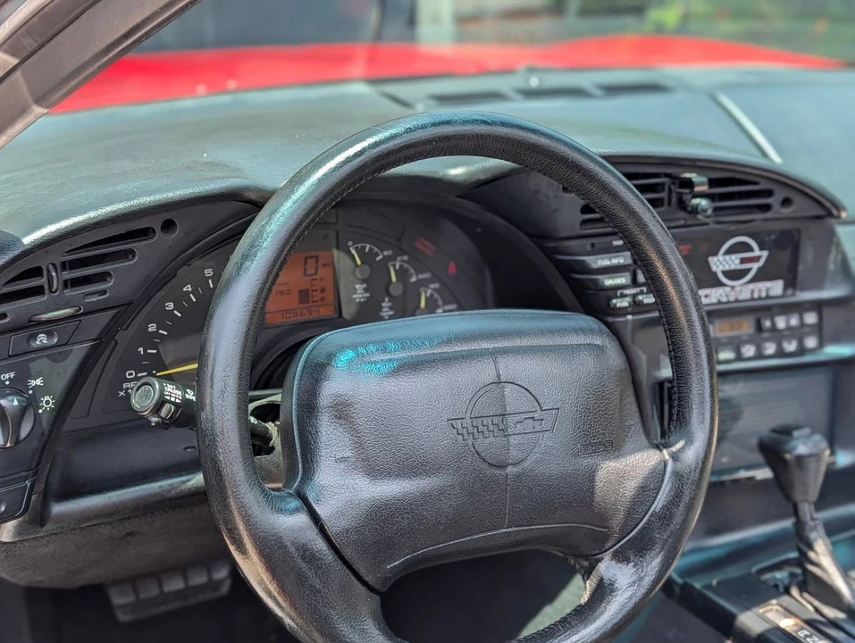 1995 Chevrolet Corvette C4 - Image 13 of 18