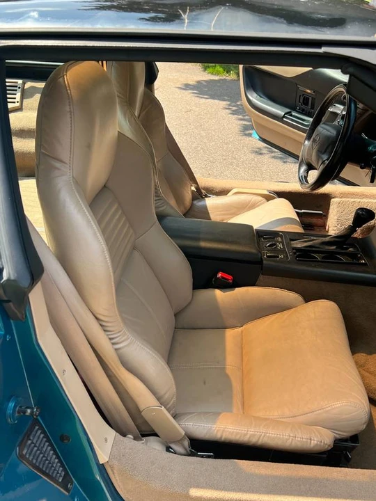 1995 Chevrolet Corvette C4 - Image 5 of 6