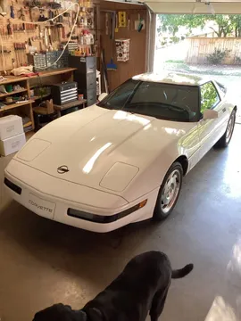 1995 Chevrolet Corvette Coupe