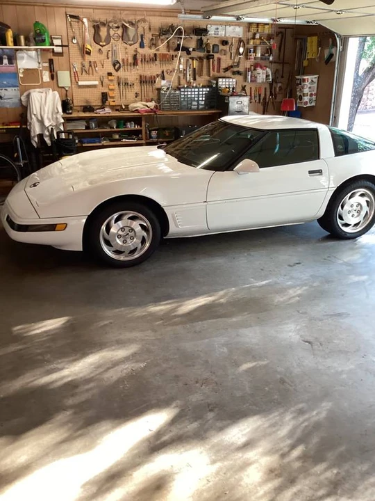1995 Chevrolet Corvette C4 - Image 3 of 3