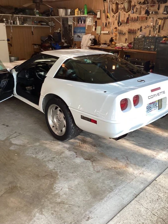 1995 Chevrolet Corvette C4 - Image 2 of 3