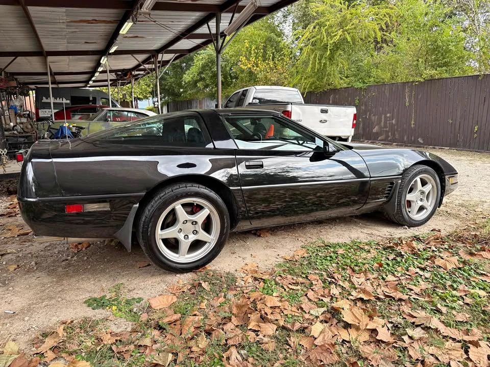 1995 Chevrolet Corvette C4 - Image 1 of 5