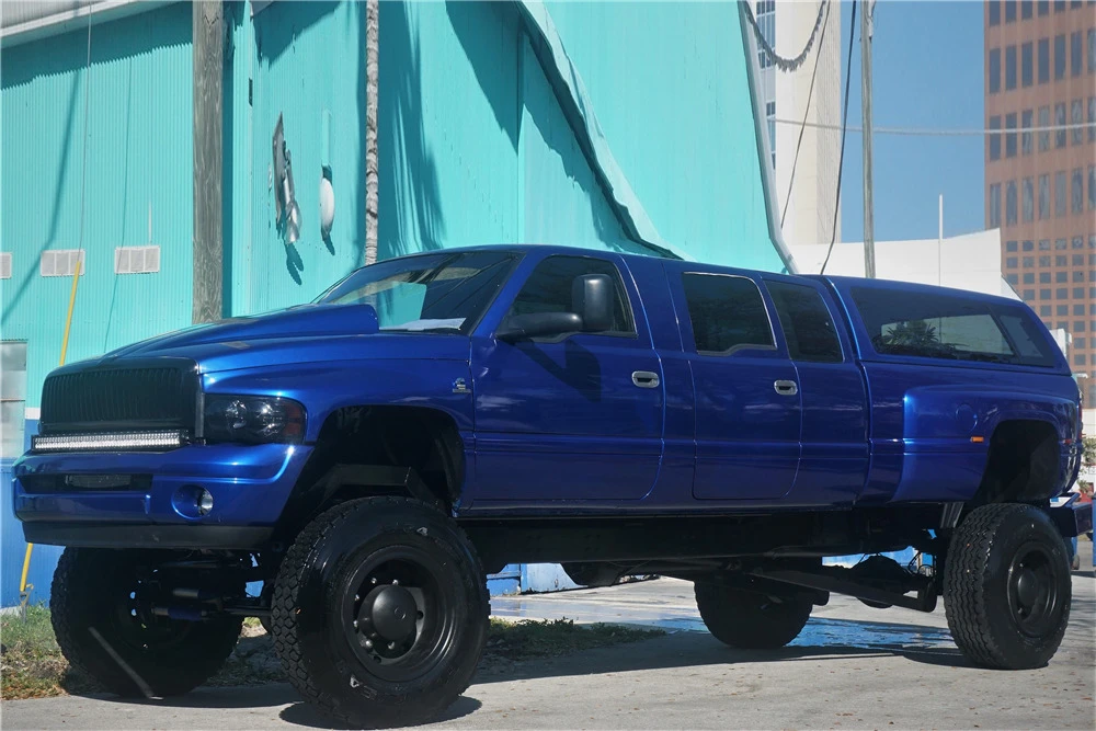 1995 Dodge Ram 2nd Gen - Image 2 of 6