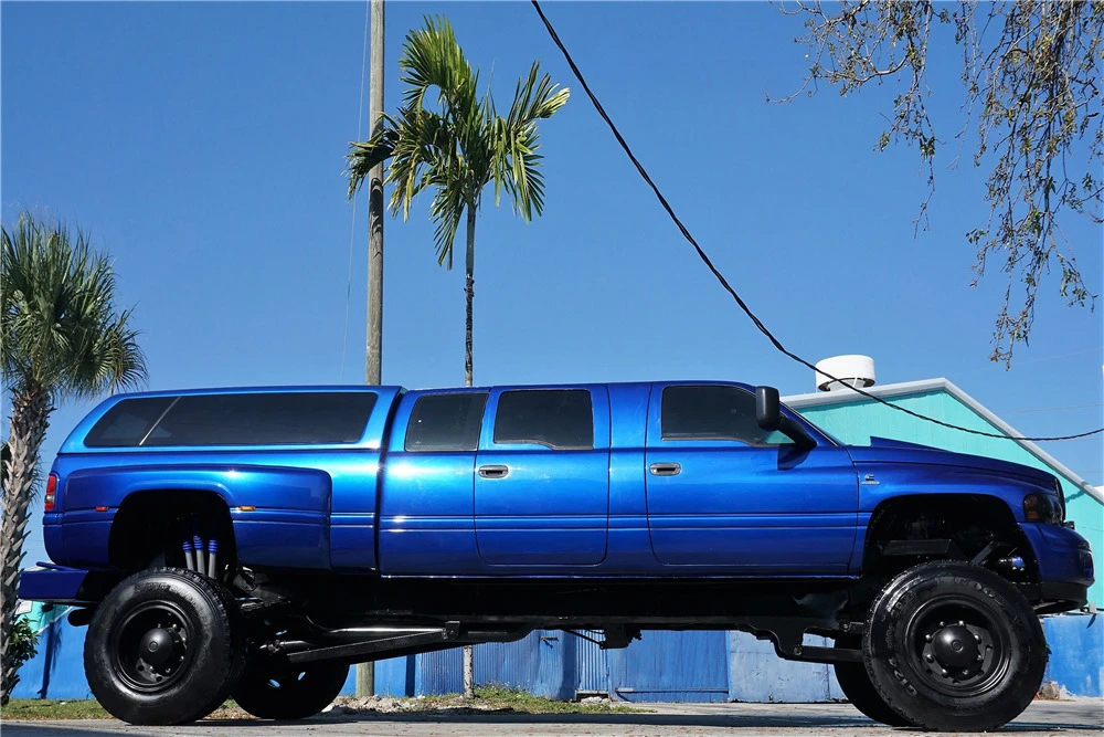 1995 Dodge Ram 2nd Gen - Image 6 of 6