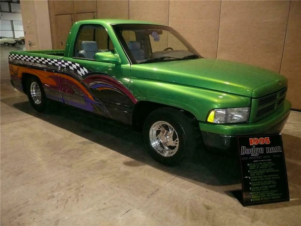 1995 Dodge Ram 2nd Gen - Image 2 of 5