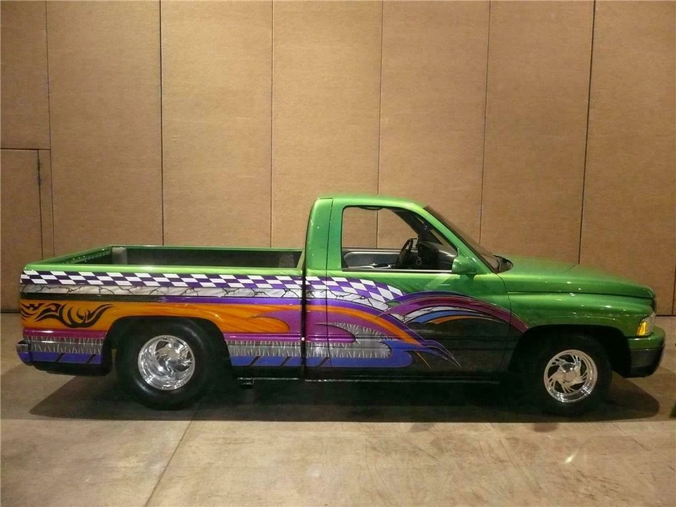 1995 Dodge Ram 2nd Gen - Image 5 of 5