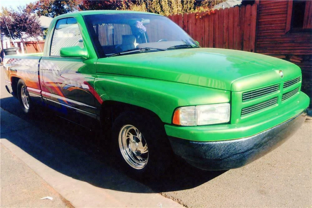 1995 Dodge Ram 2nd Gen - Image 2 of 4