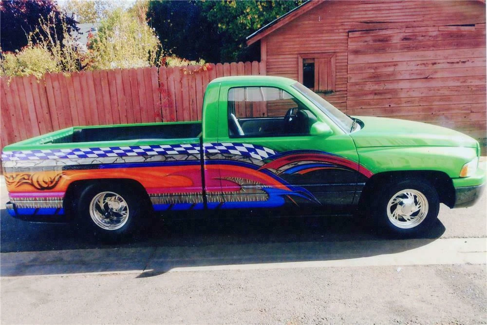 1995 Dodge Ram 2nd Gen - Image 4 of 4