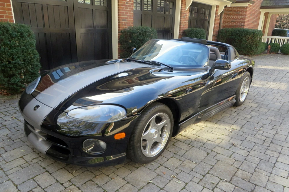 1995 Dodge Viper 1st Gen - Image 2 of 5