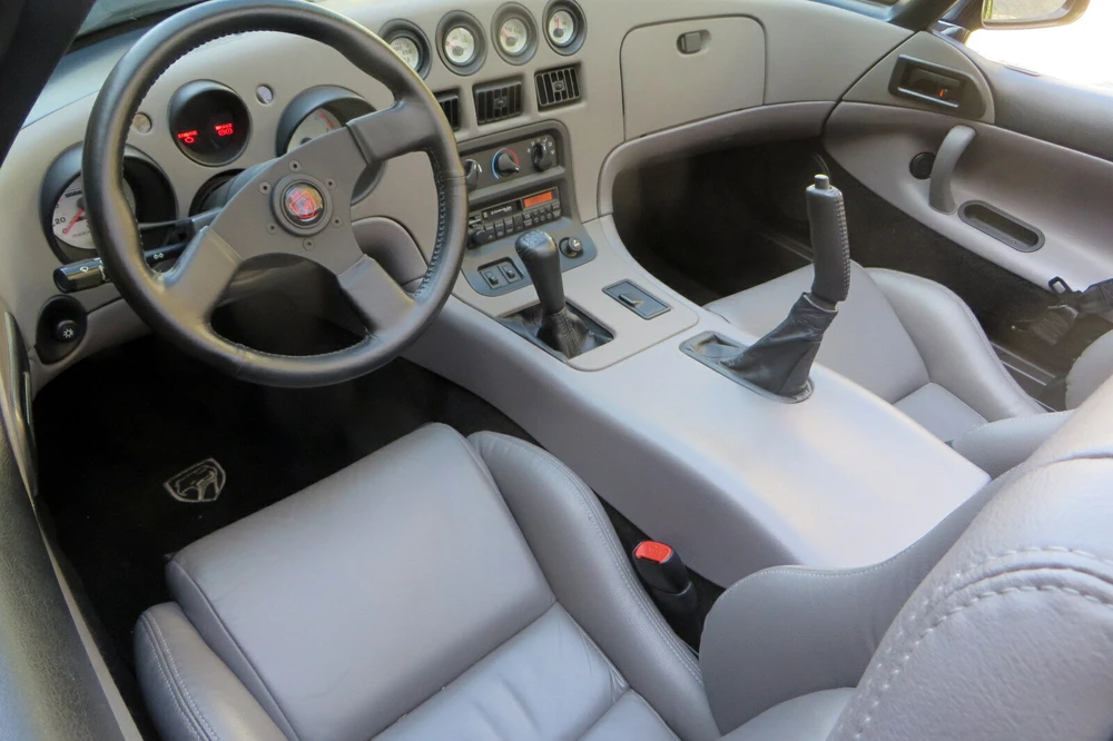 1995 Dodge Viper 1st Gen - Image 4 of 5