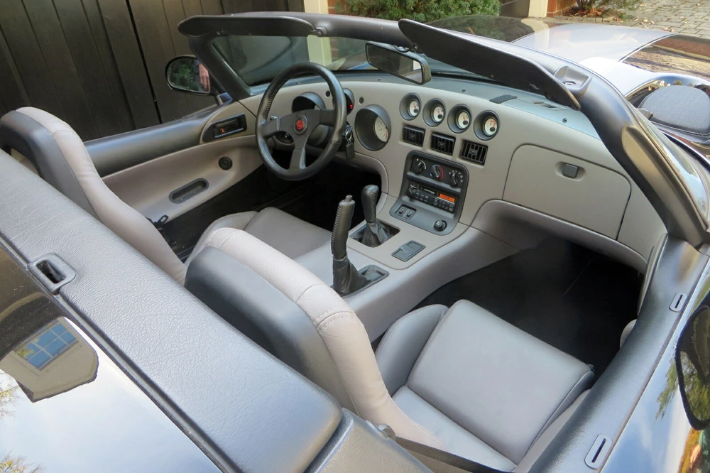 1995 Dodge Viper 1st Gen - Image 5 of 5