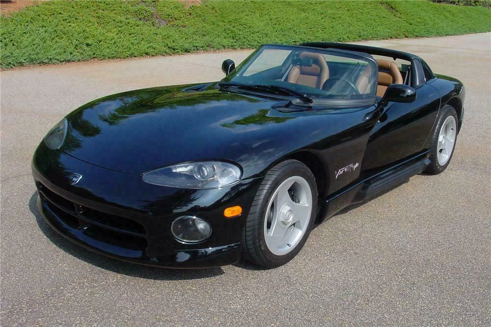 1995 Dodge Viper 1st Gen - Image 2 of 5
