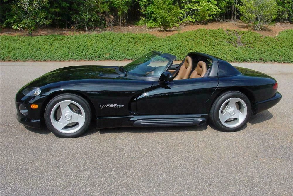 1995 Dodge Viper 1st Gen - Image 5 of 5