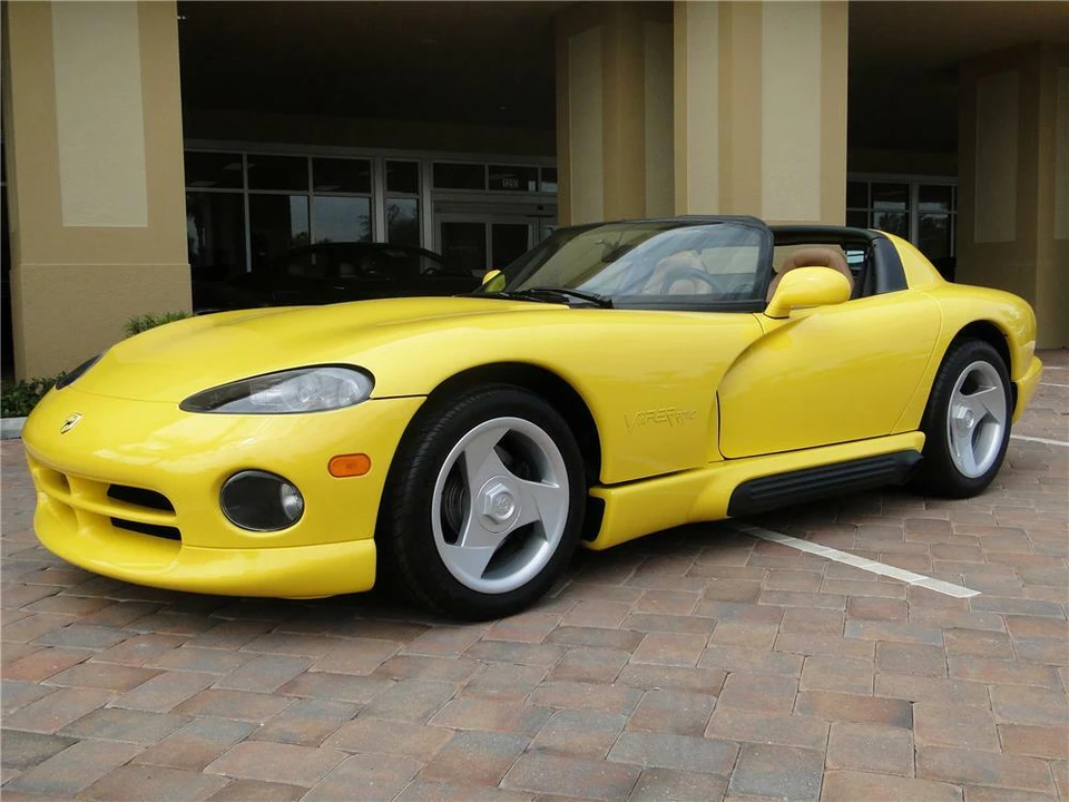 1995 Dodge Viper 1st Gen - Image 2 of 4