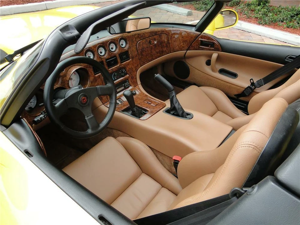 1995 Dodge Viper 1st Gen - Image 3 of 4