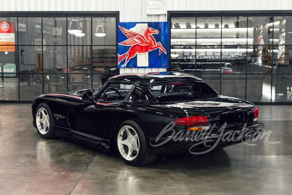 1995 Dodge Viper 1st Gen - Image 2 of 14