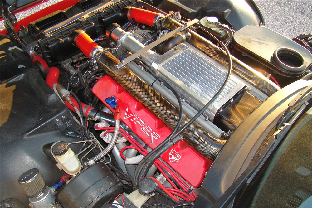 1995 Dodge Viper 1st Gen - Image 3 of 5