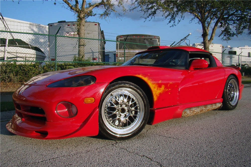 1995 Dodge Viper 1st Gen - Image 2 of 5