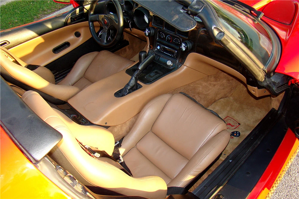 1995 Dodge Viper 1st Gen - Image 4 of 5