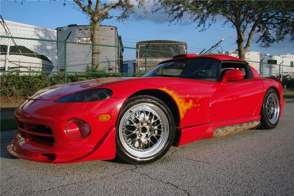 1995 Dodge Viper 1st Gen - Image 2 of 5