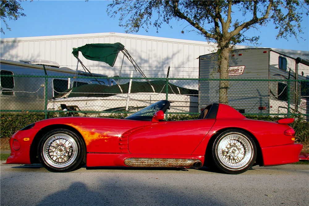 1995 Dodge Viper 1st Gen - Image 5 of 5