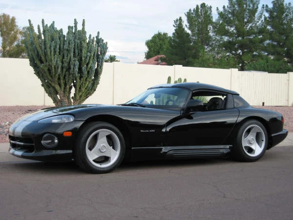 1995 Dodge Viper 1st Gen - Image 2 of 4