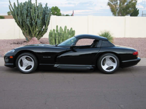 1995 Dodge Viper 1st Gen - Image 4 of 4