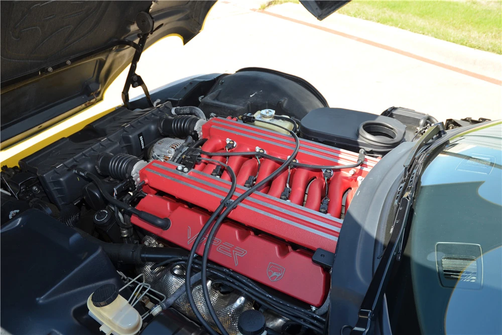 1995 Dodge Viper 1st Gen - Image 3 of 8