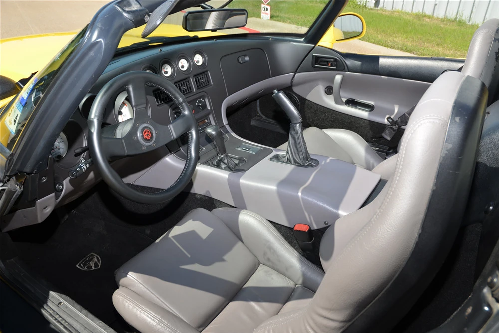 1995 Dodge Viper 1st Gen - Image 4 of 8