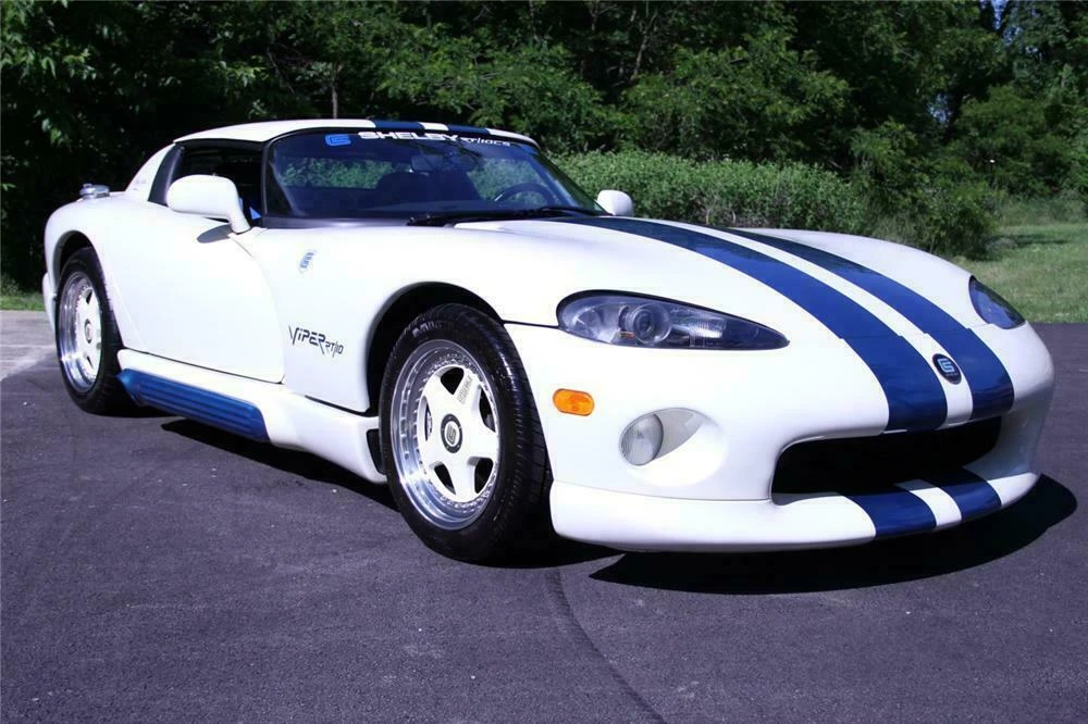 1995 Dodge Viper 1st Gen - Image 2 of 5