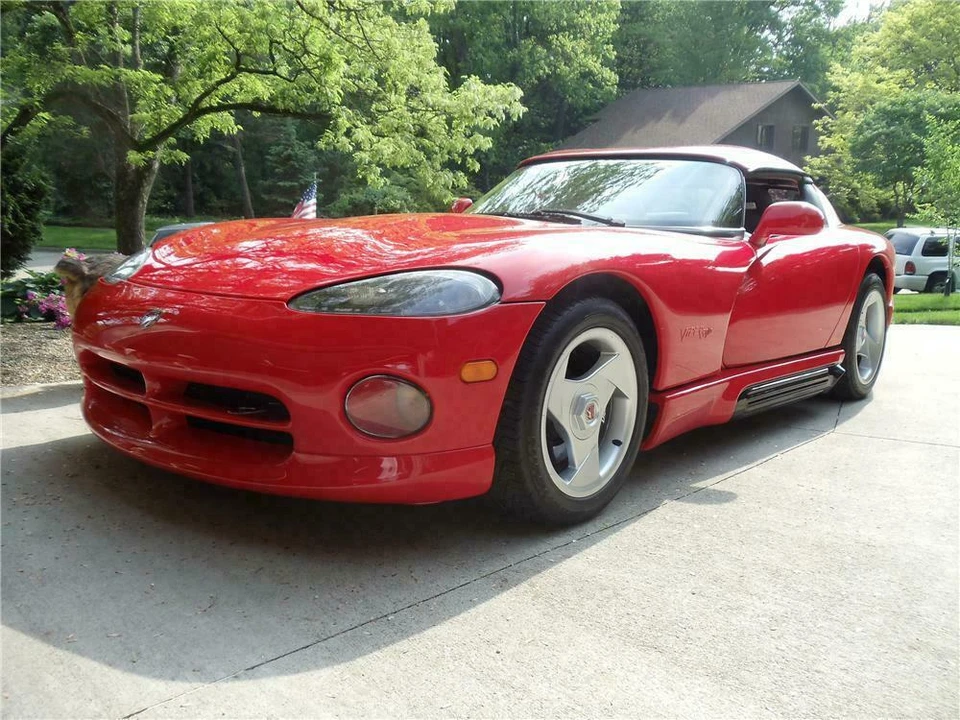 1995 Dodge Viper 1st Gen - Image 2 of 5